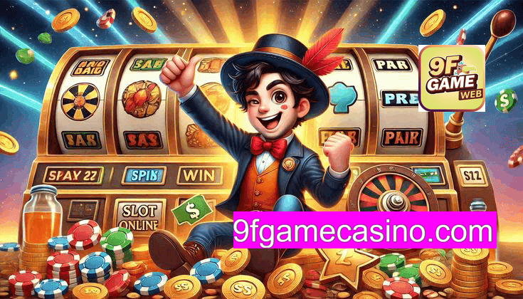 Conta 9FGAME sincronizada site e app