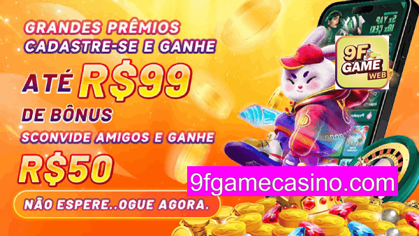 Download app 9FGAME Android iOS