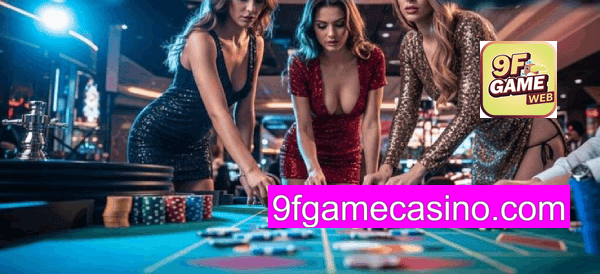 Cassino 9FGAME app mobile