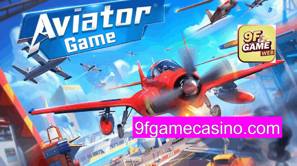 Aviator - Crash game popular na 9FGAME