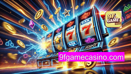 Pagamentos 9FGAME PIX