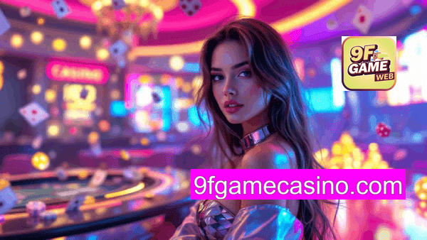 Bônus boas-vindas 9FGAME R$100