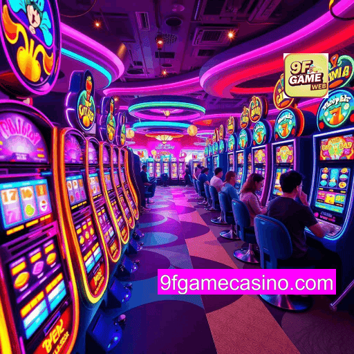 Depósito PIX 9FGAME