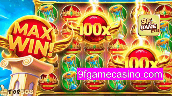 Gates of Olympus slot 9FGAME