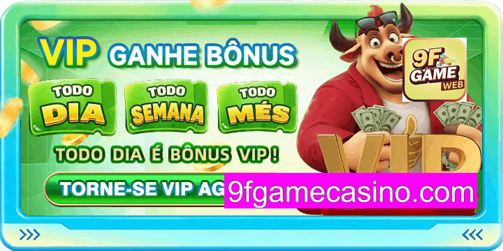 Cashback VIP 9FGAME - reembolso semanal